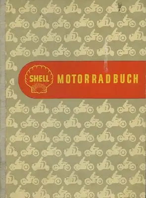 Shell Motorradbuch 1.1954