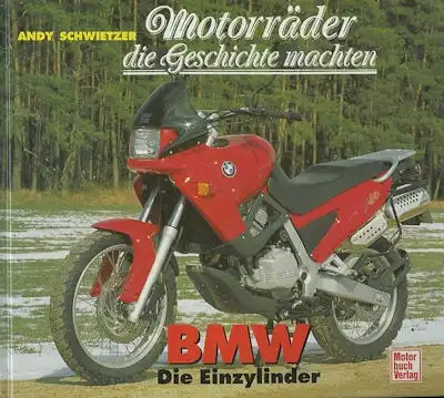 Andy Schwietzer BMW Einzylinder 1996