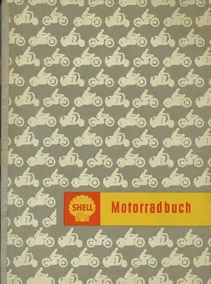 Shell Motorradbuch 1956