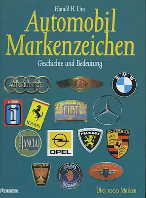 Linz, Harald Int. Automobil-Markenzeichen 1995