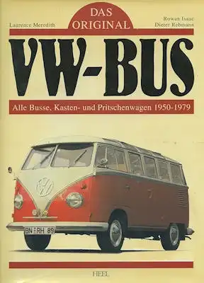 Heel VW Bus 1950-1979 von 1998