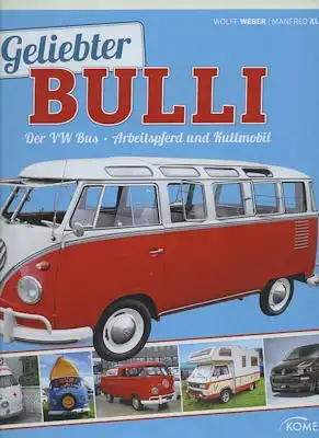 Weber / Klee Geliebter Bulli T1-T5 from 2019