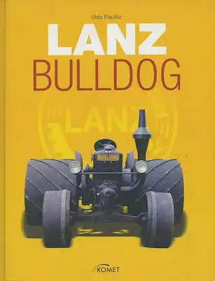 Udo Paulitz Lanz Bulldog 1990er Jahre