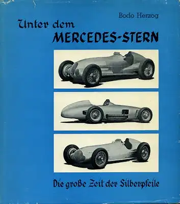 Bodo Herzog Unter dem Mercedes-Stern 1966