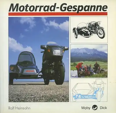 Ralf Heinsohn Motorrad-Gespanne 1990