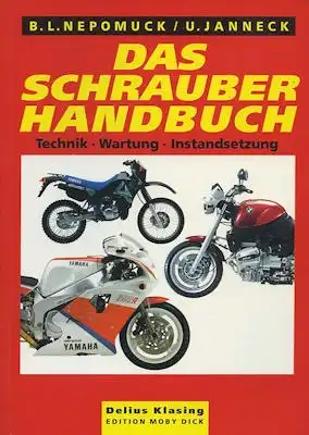 Nepomuck / Janneck Das Schrauber Handbuch 1997