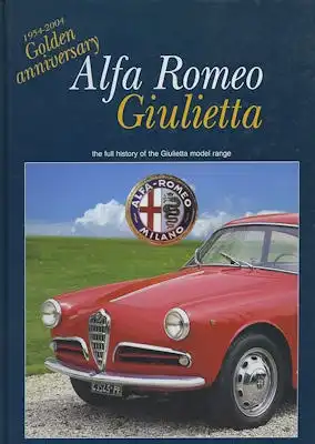 Angelo Anselmi Alfa Romeo Giulietta 2004