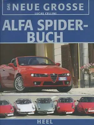 Lucas Cellini Alfa Spider 2007