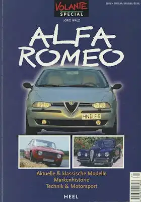 Jörg Walz / Heel Alfa Romeo Volante Special 1998