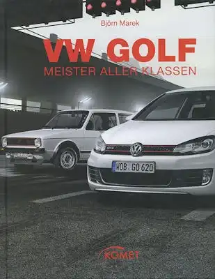 Björn Marek VW Golf (1-6) Meister aller Klassen 2009