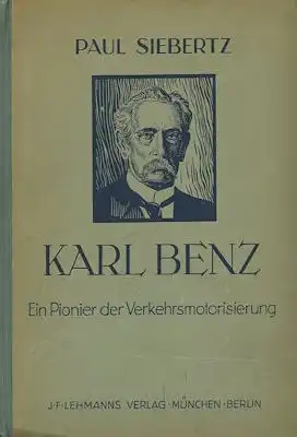 Paul Siebertz Karl Benz 1943