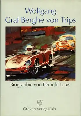 Reinold Louis Wolfgang Berghe von Trips 1989