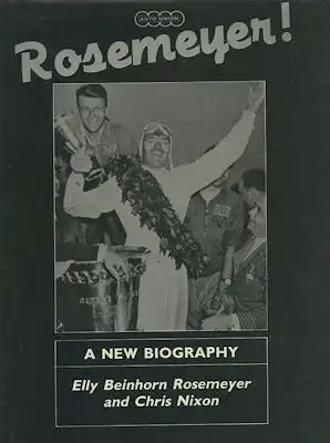 Elly Beinhorn-Rosemeyer / Chris Nixon Rosemeyer! 1986