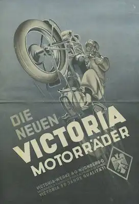Victoria Programm 1936