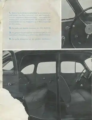 Opel Programm 1939