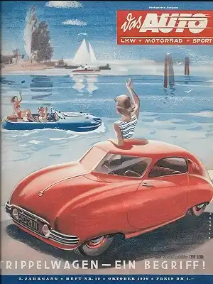 Das Auto 1950 Heft 19