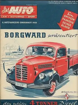 Das Auto 1950 Heft 18