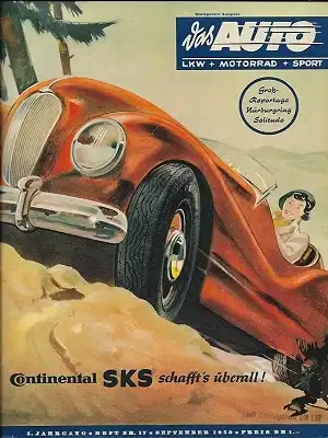 Das Auto 1950 Heft 17