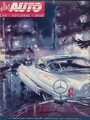 Das Auto 1950 Heft 24