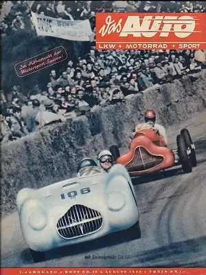 Das Auto 1950 Heft 16