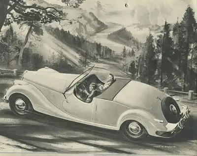 Riley Programm 7.1949