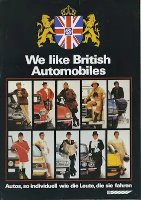 British Leyland Programm 9.1979
