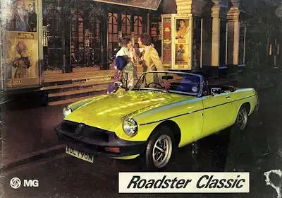 MG B Prospekt 5.1976