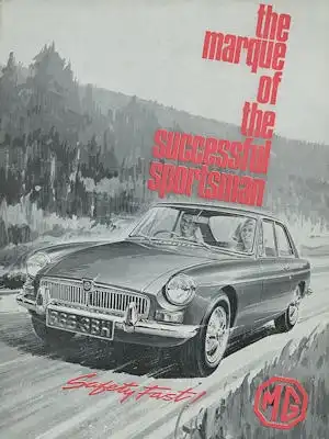 MG Programm 9.1965