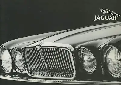 Jaguar Programm 4.1983