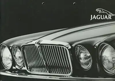 Jaguar Programm 4.1983