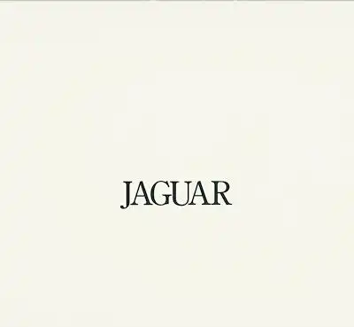 Jaguar XJ 5.3 C Prospekt 2.1976