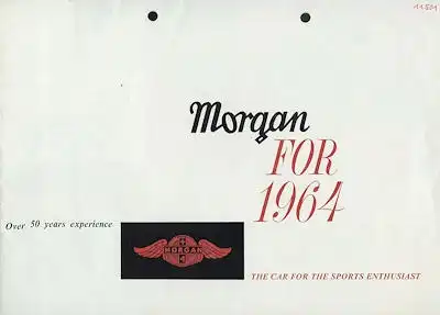 Morgan Programm 1964
