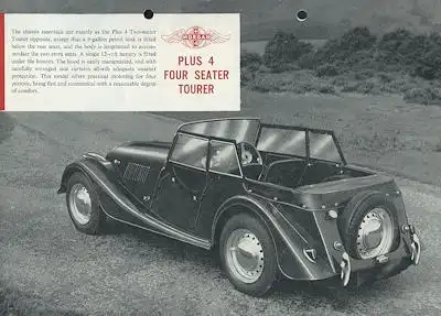 Morgan Programm 1964