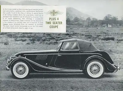 Morgan Programm 1962/63