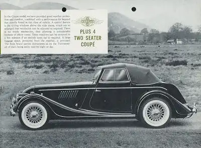 Morgan Programm 1962/63