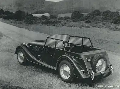 Morgan Programm 1962/63