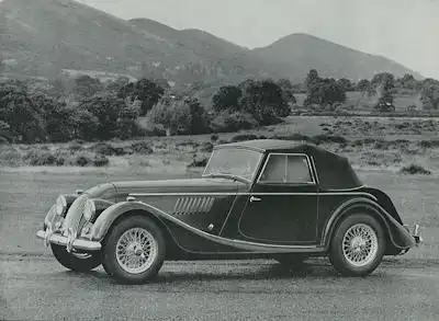 Morgan Programm 1962