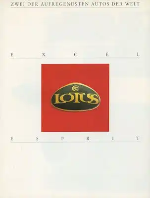 Lotus IAA Programm 9.1987