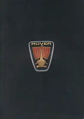 Rover Programm 7.1981