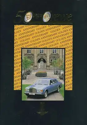 Rolls-Royce Programm 1988