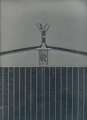 Rolls-Royce Programm 1987