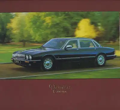 Daimler Century Prospekt 1996