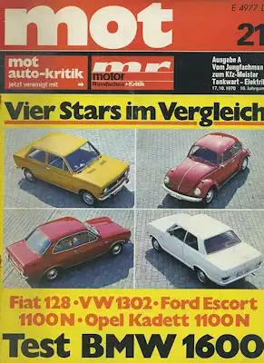 MOT 1970 Heft 21