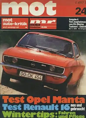 MOT 1970 Heft 24