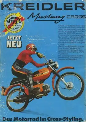 PS Die neue Motorradzeitung 1974 Heft  1 Sept./ Okt