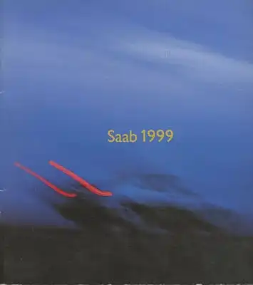Saab Programm 1999