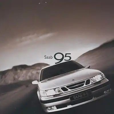 Saab 9-5 Preisliste 6.1998