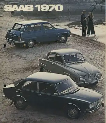 Saab Programm 8.1969