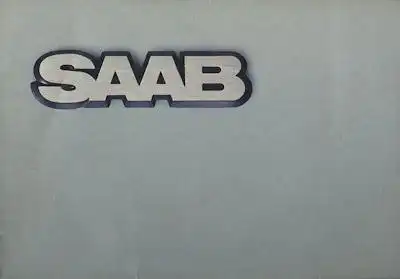 Saab Programm 1986