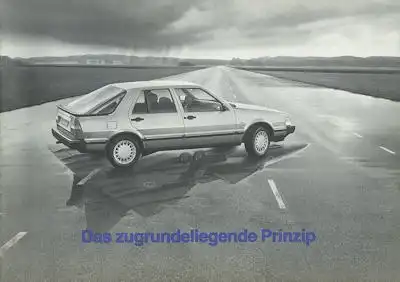 Saab Programm 1940 - 1984